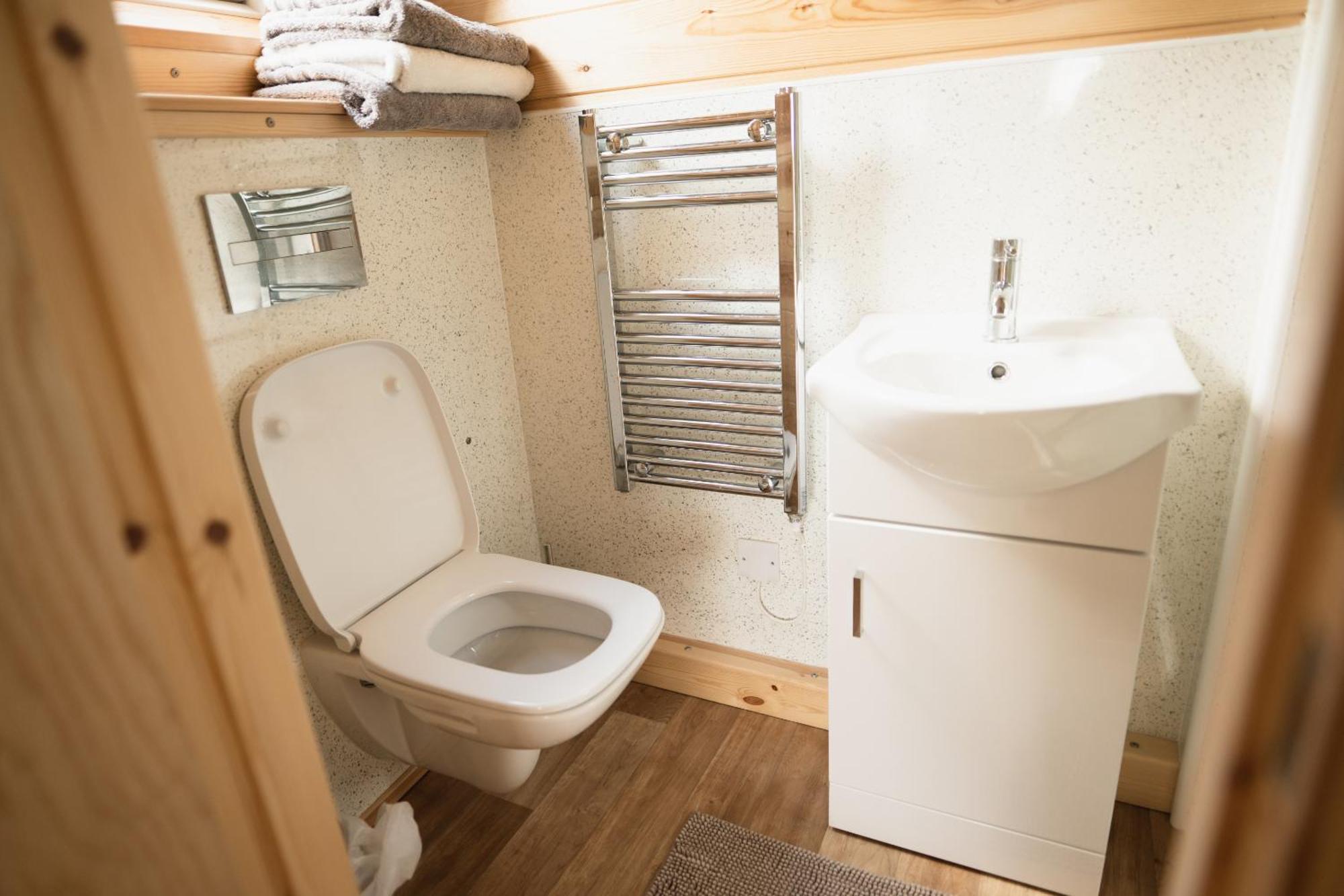 Rivendell Farm By Wigwam Holidays Carmarthen Zimmer foto