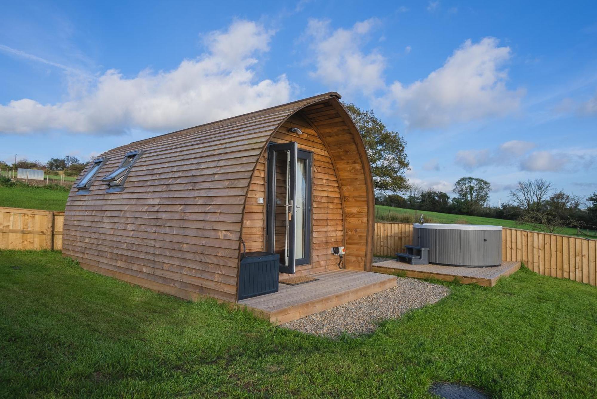 Rivendell Farm By Wigwam Holidays Carmarthen Zimmer foto